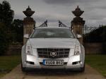 Cadillac CTS 2008 года (UK)